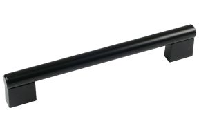 Ручка A110/320/CZ, 320 мм, черный матовый, AMIX